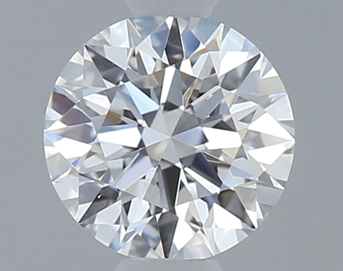0.35 carat D-IF Excellent cut Natūralus Round Deimantas (1)