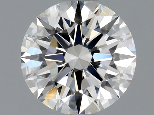 0.54 carat G-IF Excellent cut Natūralus Round Deimantas (1)