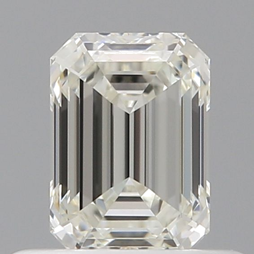 0.51 carat J-IF Natūralus Emerald Deimantas (1)
