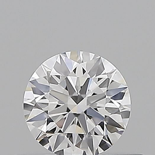 0.4 carat D-VVS1 Excellent cut Natūralus Round Deimantas (1)