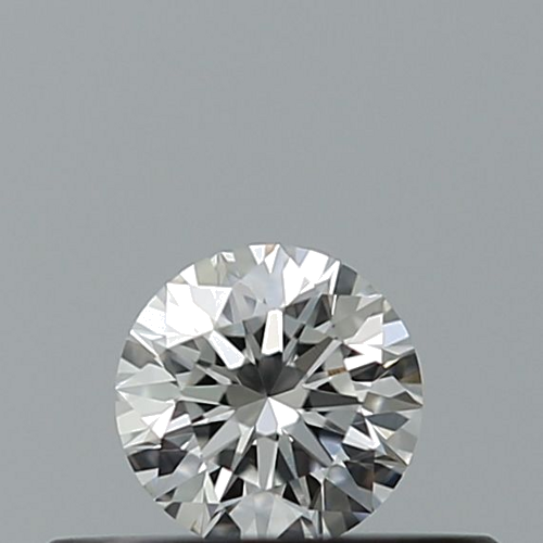 0.19 carat F-VS1 Excellent cut Natūralus Round Deimantas (1)