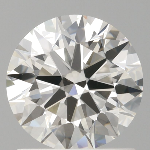 1.17 carat J-VVS2 Excellent cut Natūralus Round Deimantas (1)