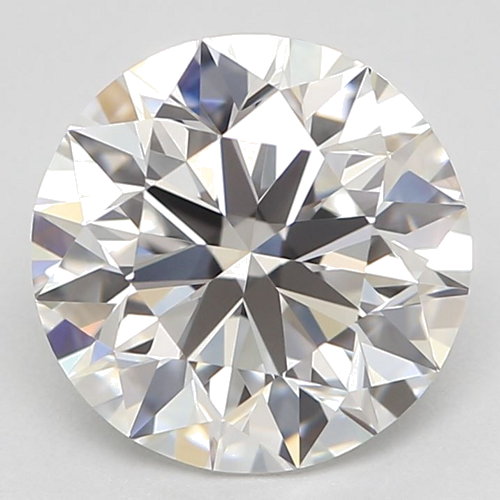 1.5 carat G-VVS2 Excellent cut Natūralus Round Deimantas (1)