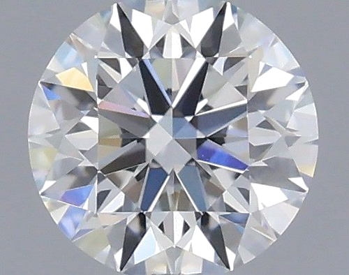 0.3 carat E-VS2 Very Good cut Natūralus Round Deimantas (1)