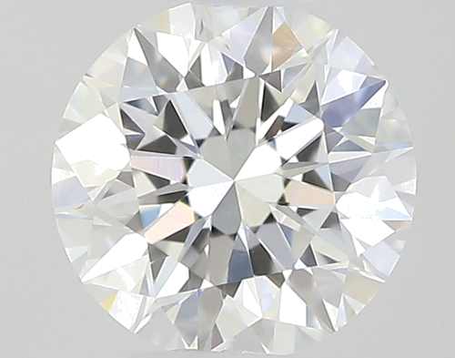 0.4 carat G-VS1 Excellent cut Natūralus Round Deimantas (1)