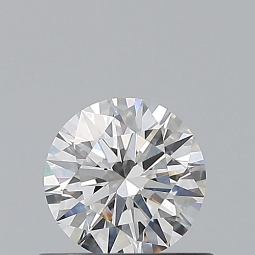 0.55 carat F-VS2 Excellent cut Natūralus Round Deimantas (1)