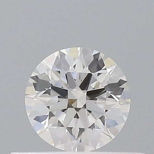 0.32 carat H-VVS2 Excellent cut Natūralus Round Deimantas (1)