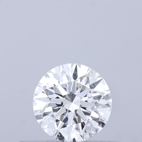 0.31 carat E-VS2 Excellent cut Natūralus Round Deimantas (1)
