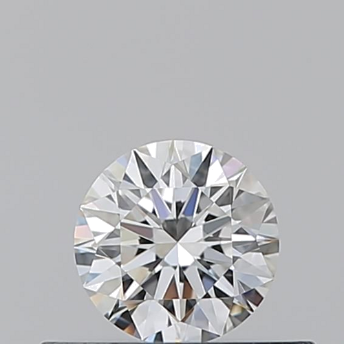 0.32 carat G-VVS2 Excellent cut Natūralus Round Deimantas (1)
