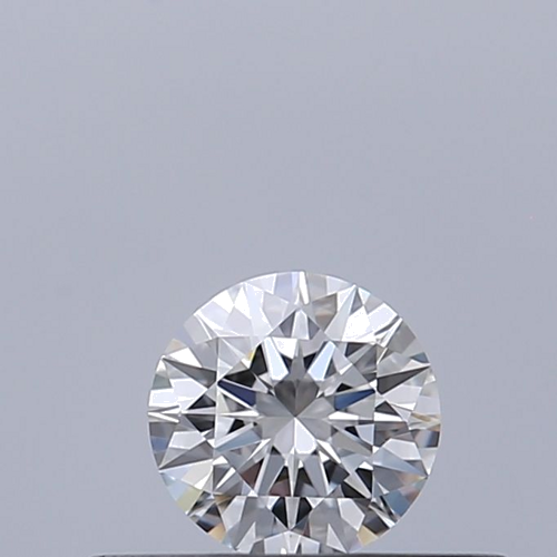 0.25 carat E-VS2 Excellent cut Natūralus Round Deimantas (1)