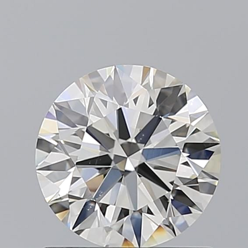 1.01 carat J-VS2 Excellent cut Natūralus Round Deimantas (1)