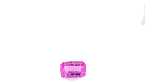 0.64 carat PINK Emerald Safyras (1)