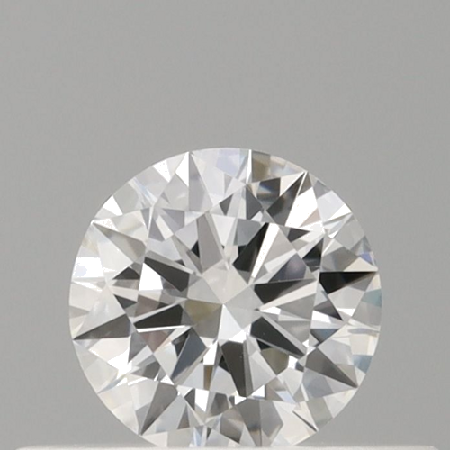 0.3 carat D-VVS2 Excellent cut Natūralus Round Deimantas (1)