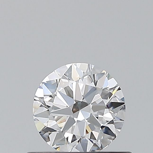 0.5 carat D-VS1 Excellent cut Natūralus Round Deimantas (1)