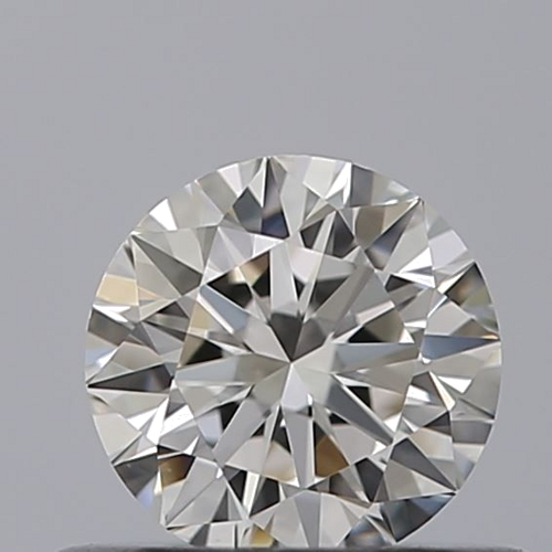 0.43 carat G-IF Excellent cut Natūralus Round Deimantas (1)