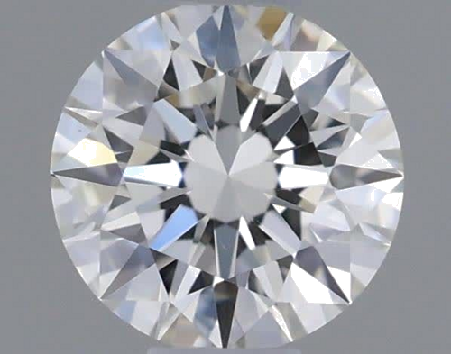 0.3 carat I-VS1 Excellent cut Natūralus Round Deimantas (1)