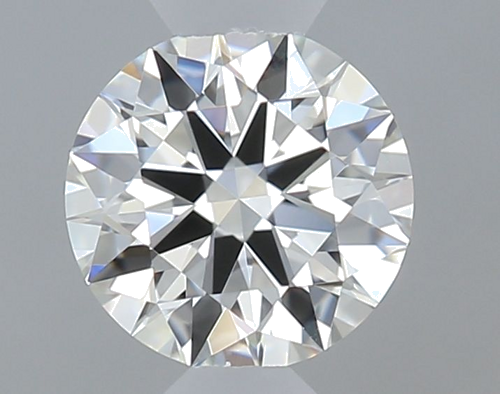 0.3 carat H-VVS2 Excellent cut Natūralus Round Deimantas (1)