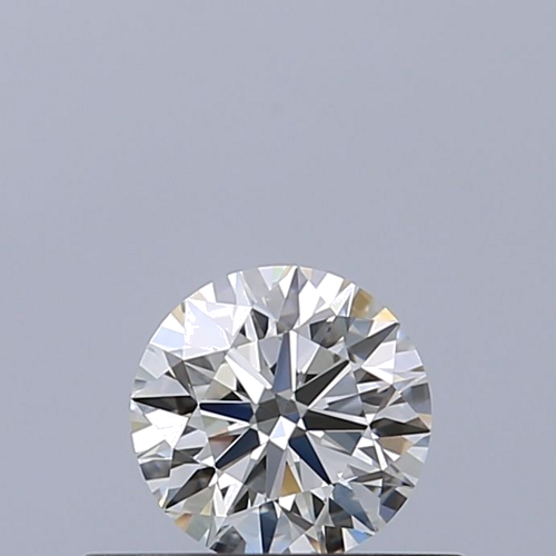 0.35 carat I-VS1 Excellent cut Natūralus Round Deimantas (1)