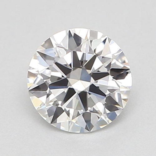 0.31 carat E-IF Excellent cut Natūralus Round Deimantas (1)