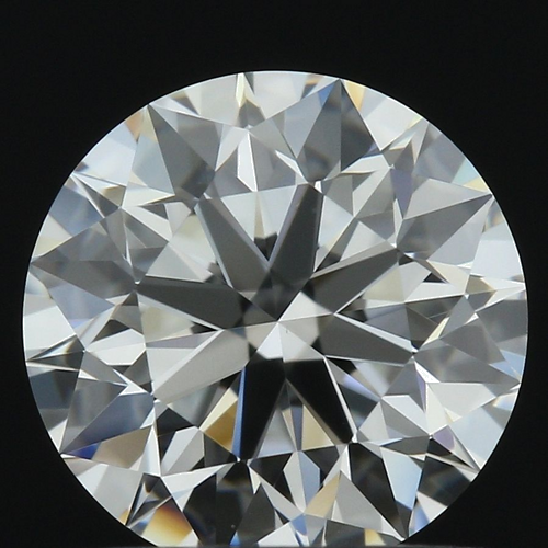 1.01 carat F-VS1 Excellent cut Natūralus Round Deimantas (1)