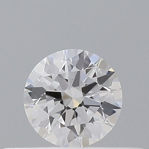 0.23 carat D-VVS2 Excellent cut Natūralus Round Deimantas (1)