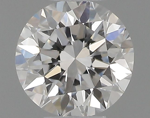 0.3 carat E-VVS1 Very Good cut Natūralus Round Deimantas (1)