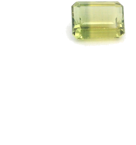 0.6 carat GREEN STEP cut Octagonal Safyras (1)