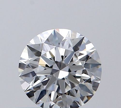 0.38 carat F-VS1 Excellent cut Natūralus Round Deimantas (1)