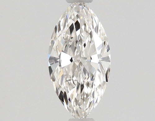 0.5 carat H-VVS1 Natūralus Marquise Deimantas (1)
