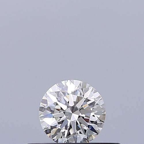 0.25 carat G-VVS1 Excellent cut Natūralus Round Deimantas (1)