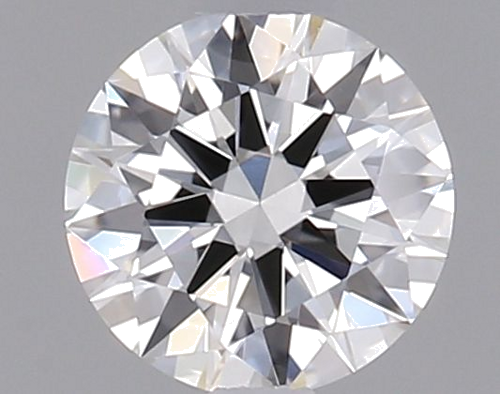 0.3 carat H-VVS2 Excellent cut Natūralus Round Deimantas (1)