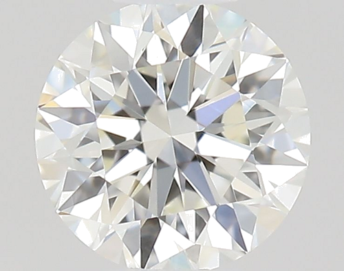 0.3 carat J-VS1 Very Good cut Natūralus Round Deimantas (1)