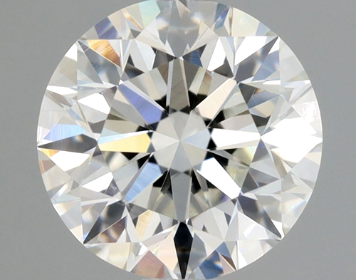 1.0 carat H-VS2 Excellent cut Natūralus Round Deimantas (1)