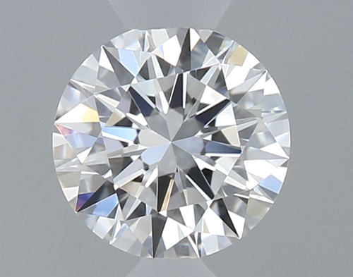 0.3 carat E-IF Excellent cut Natūralus Round Deimantas (1)
