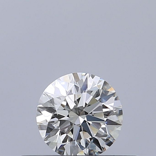 0.3 carat H-VVS2 Excellent cut Natūralus Round Deimantas (1)