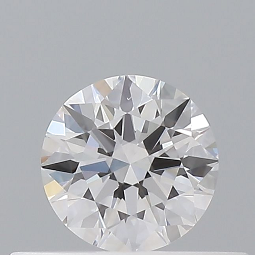 0.3 carat D-VVS2 Excellent cut Natūralus Round Deimantas (1)