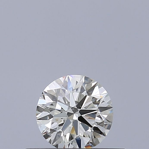 0.31 carat K-VS2 Excellent cut Natūralus Round Deimantas (1)
