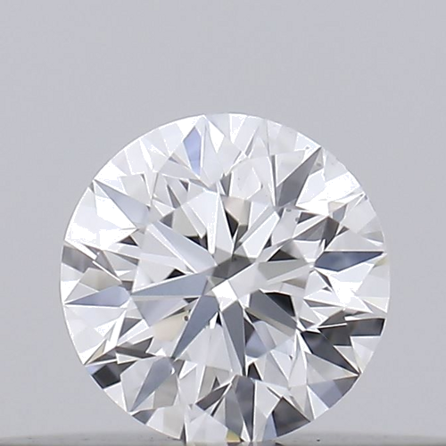 0.15 carat D-VS2 Excellent cut Natūralus Round Deimantas (1)