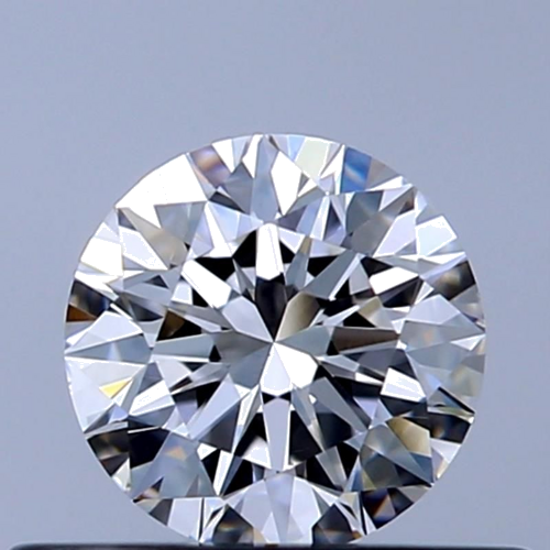 0.4 carat E-VS1 Excellent cut Natūralus Round Deimantas (1)