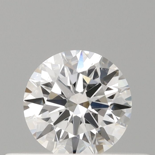 0.32 carat D-VS1 Excellent cut Natūralus Round Deimantas (1)