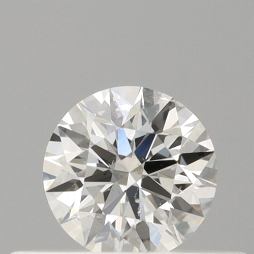 0.3 carat H-SI2 Excellent cut Natūralus Round Deimantas (1)
