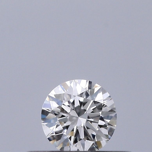 0.2 carat E-VS2 Excellent cut Natūralus Round Deimantas (1)