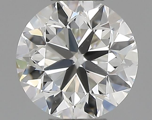 0.31 carat I-VS1 Very Good cut Natūralus Round Deimantas (1)