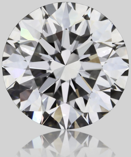 1.0 carat G-VS1 Excellent cut Natūralus Round Deimantas (1)