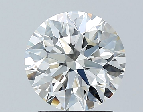 1.5 carat F-VS2 Excellent cut Natūralus Round Deimantas (1)