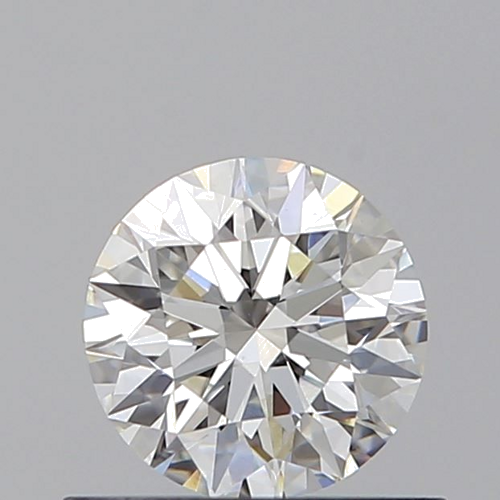 0.55 carat G-VS1 Very Good cut Natūralus Round Deimantas (1)