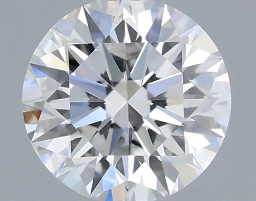 0.3 carat E-VVS2 Excellent cut Natūralus Round Deimantas (1)