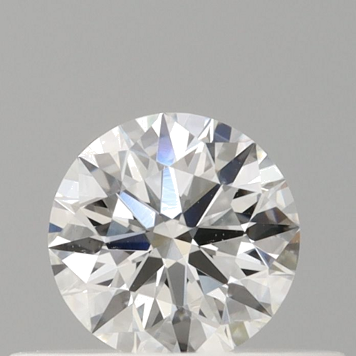 0.33 carat F-SI1 Excellent cut Natūralus Round Deimantas (1)