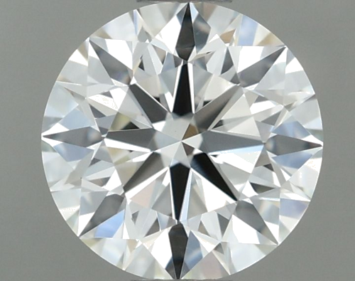 0.6 carat J-VVS2 Excellent cut Natūralus Round Deimantas (1)