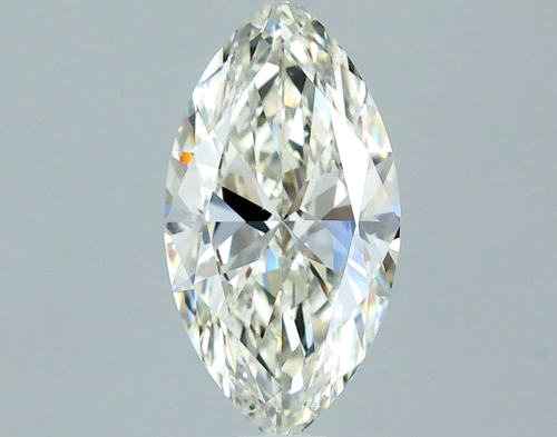 0.7 carat J-VVS2 Natūralus Marquise Deimantas (1)